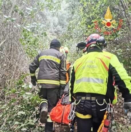 Calabria – si allontana da RSA, trovato morto anziano