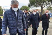 Ministro Giovannini dopo visita Porto Gioia Tauro: “È il più strategico del Paese”