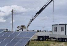 Braccio meccanico urta cavo alta tensione, muore operaio 30enne