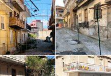 Rosarno – gli abitanti di Via Pitagora: “Dalla settimana prossima non sapremo dove andare a dormire. Intervengano istituzioni”