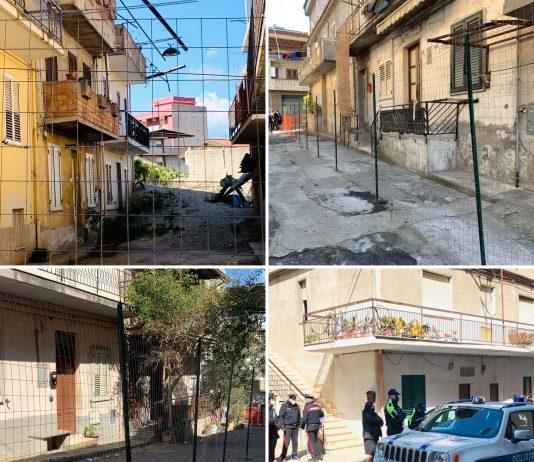 Rosarno – gli abitanti di Via Pitagora: “Dalla settimana prossima non sapremo dove andare a dormire. Intervengano istituzioni”