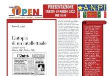 Ricordo dell’impegno antindrangheta del rosarnese Valarioti in un libro “L’utopia di un intellettuale”