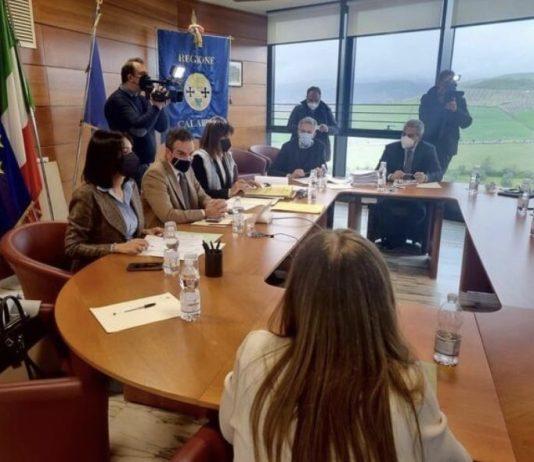 Regione Calabria – Occhiuto: 5,2 milioni per l’accoglienza dei profughi ucraini