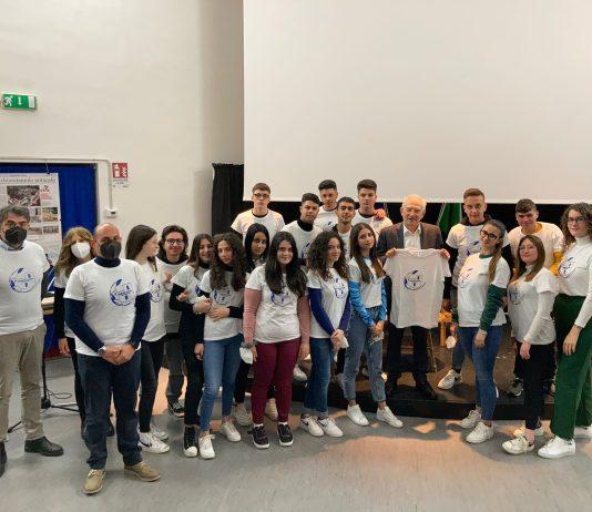 L’ITIS di Polistena discute di risorse comunitarie con Regione, Istat e Commissione UE