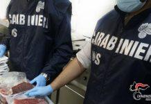 Cibo congelato e mal conservato – denunciata titolare macelleria e sequestrati 80kg di carne