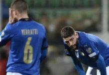 Italia fuori da mondiali – perde con la Macedonia del nord