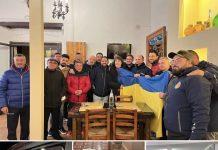 Calabria – Carico di Solidarietà per i bambini dell’Ucraina