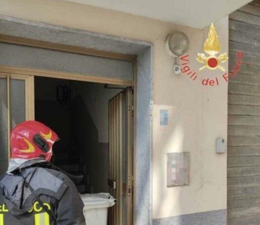 Incendio in abitazione in Calabria – muore donna 72enne