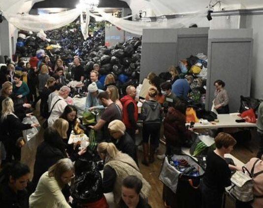Lamorgese su Ucraina: “Italia pronta ad emergenza profughi”
