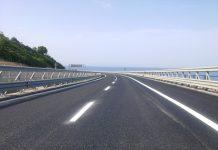 Autostrada A2 chiuso tratto tra Falerna e Sam Mango per una frana