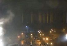Guerra in Ucraina – attacco alla centrale nucleare di Zaporizhzhia