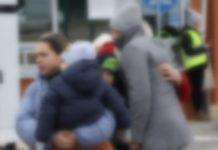 Centinaia profughi ucraini giunti in provincia di Reggio Calabria