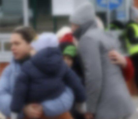 Centinaia profughi ucraini giunti in provincia di Reggio Calabria