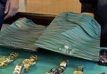 Calabria – vendeva orologi falsi su social: denunciato