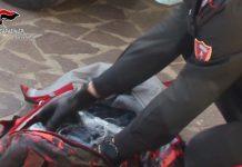 Gioia Tauro – fermato con 87 kg di cocaina: arrestato 36enne