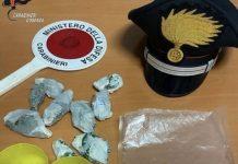 Marijuana nascosta nel contenitore sorprese uovo di Pasqua – arrestato 31enne