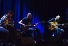 Celebrazione della giornata internazionale del Jazz alla Casa della Cultura di Palmi