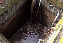 Operazione Deep 1- inquinamento ambientale: impianti di depurazione non a norma