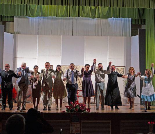 Il teatro di Eduardo De Filippo in scena alla Casa della Cultura “Leonida Repaci” di Palmi