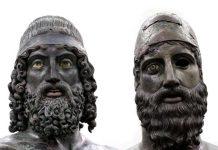 Cinquantesimo anniversario ritrovamento Bronzi di Riace