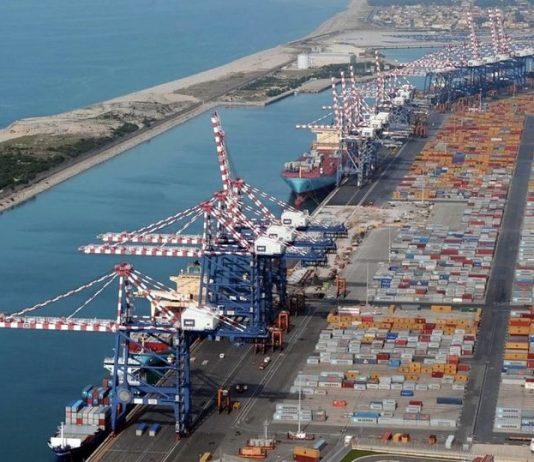 Incidente al Porto di Gioia Tauro – ferito un uomo