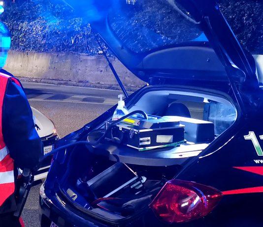 Carabinieri controlli nella Piana di Gioia Tauro – denunce e un arresto