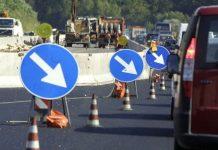 L’Autostrada SA-RC con gli eterni lavori di manutenzione: testimonianza dell’Italia a due velocità