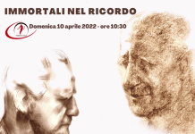 Palmi un’opera dedicata a Cilea e Repaci – Domenica 10 aprile in Villa Mazzini l’inaugurazione del monumento realizzato dall’Associazione Prometeus