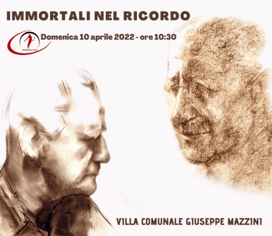 Palmi un’opera dedicata a Cilea e Repaci – Domenica 10 aprile in Villa Mazzini l’inaugurazione del monumento realizzato dall’Associazione Prometeus