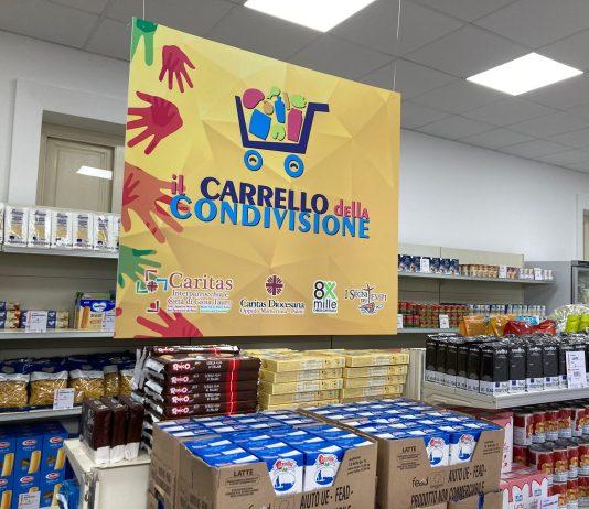 Apre a Gioia Tauro l’emporio solidale “Il Carrello della Condivisione”