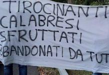Tirocinanti calabresi Ministeriali ingannati dalla classe politica: Grazie Cannizzaro e Occhiuto per averci riservato un concorso truffa con grave e ripugnante discriminazione della nostra categoria