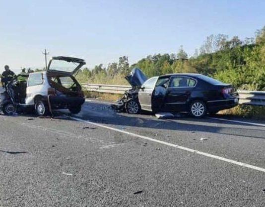 Incidente tra Melicucco e Rosarno – muore 57enne