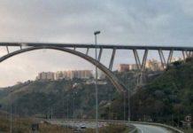 Calabria – si suicida lanciandosi da ponte Morandi