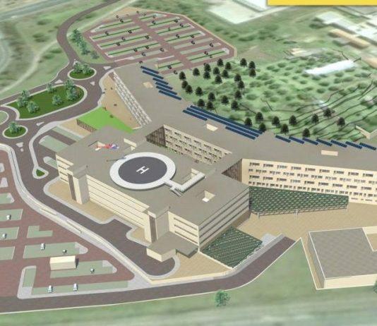 Saccomanno (Lega): “La Piana merita di conoscere le ragioni del ritardo nella costruzione del nuovo ospedale.Intervenga immediatamente Occhiuto”