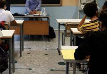 Scuola, Sasso: “Togliere l’obbligo delle mascherine in classe”
