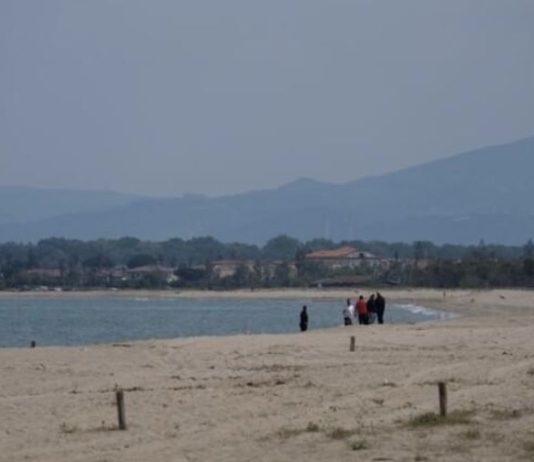 Calabria – cadavere di un uomo trovato in spiaggia