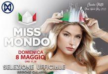 Miss Mondo Calabria – selezione 8 maggio Porto degli Ulivi