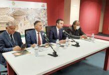 Termovalorizzatore Gioia Tauro – Occhiuto incontra i sindaci della Piana: “Non voglio impianti inquinanti”