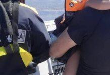 Calabria – bimba di 4 anni alla deriva in mare su un canotto: salvata da Guardia Costiera