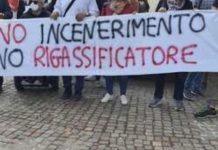 Sindaci della Piana contro raddoppio inceneritore – manifestazione a Gioia Tauro