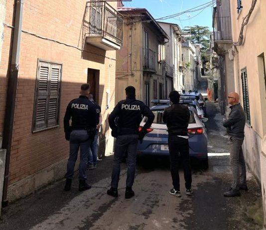 Focus ’ndrangheta – controlli Polizia ad Anoia, Cinquefrondi, Melicucco e Maropati