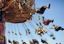 Cede giostra al lunapark – feriti tre ragazzini: uno grave