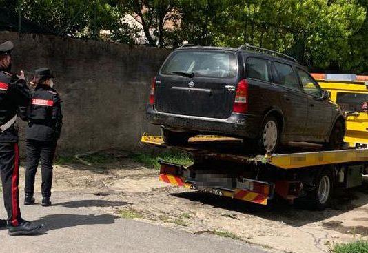 Controlli carabinieri nella Piana di Gioia Tauro: 5 denunce