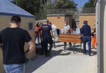 Calabria – migrante muore 2 giorni dopo sbarco a Roccella: era diabetica