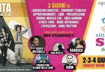 Dal 2 al 4 giugno 2022 a Taurianova la prima edizione del VILLAGGIO SUD AGRIFEST