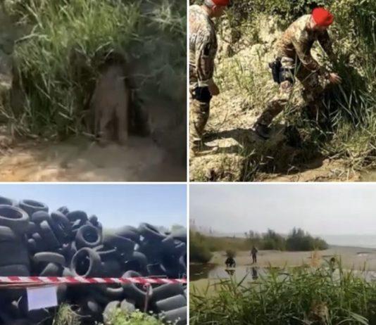 Calabria – operazione Deep 3: reati ambientali, denunciati imprenditori