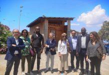 Saccomanno: “Condizioni disumane per Forze dell’Ordine strutture di Roccella Ionica e San Ferdinando”