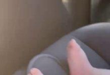 Melicucco – la storia della piccola Elisabetta di 10mesi con interstiziopatia polmonare, positiva al Covid e scortata in ospedale dalla Polizia