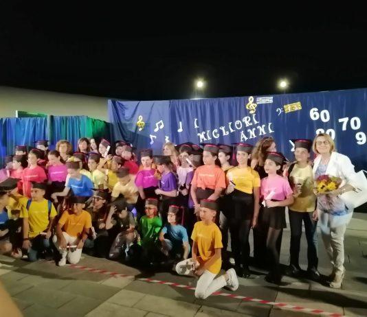 Rosarno : grande successo per lo spettacolo degli alunni della scuola primaria “Maria Zita”