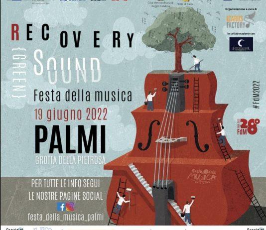 La Festa della Musica di Palmi giunge alla sua IV edizione